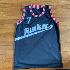 Rucker Park tournament jersey